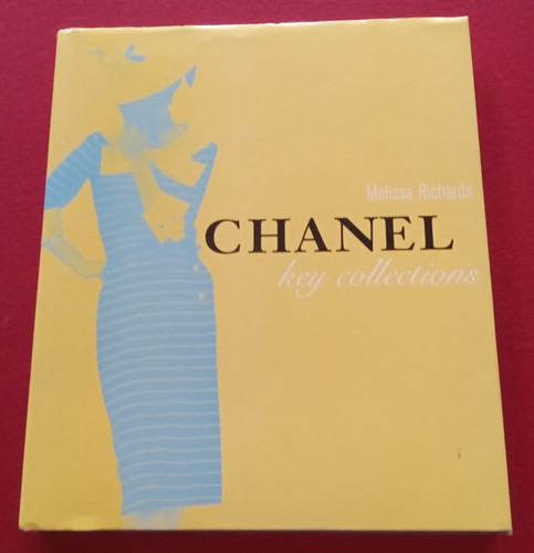 Chanel key collections - chanel,
