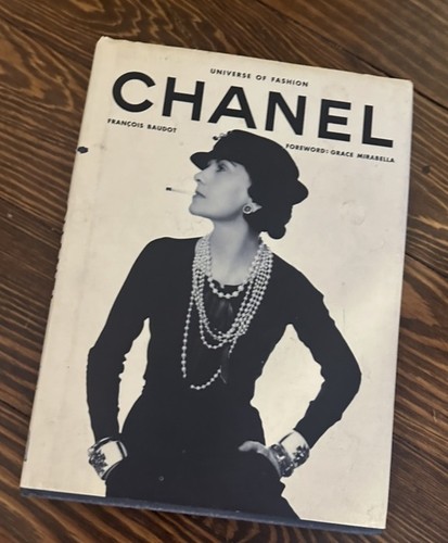 Chanel universe publishing - chanel,